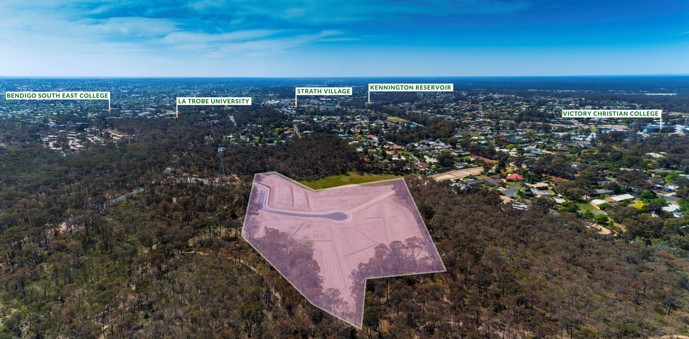[Land for Sale] Hidden Valley Estate, Kennington OpenLot